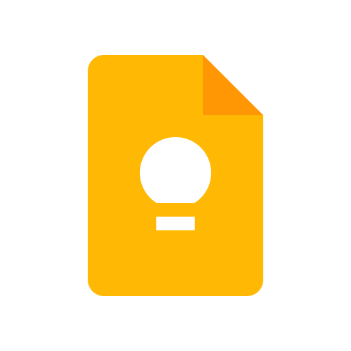 Google Keep - Notes and Lists